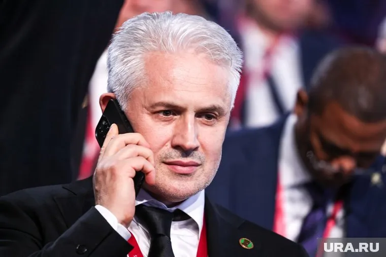 Муслим Хучиев больше не занимает должность председателя правительства Чеченской Республики
