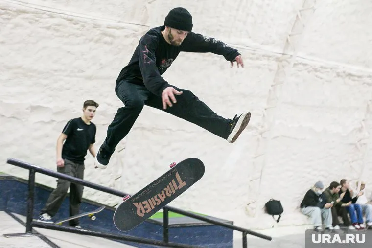 Скейт-парк должны начать строить в начале мая 2023 года