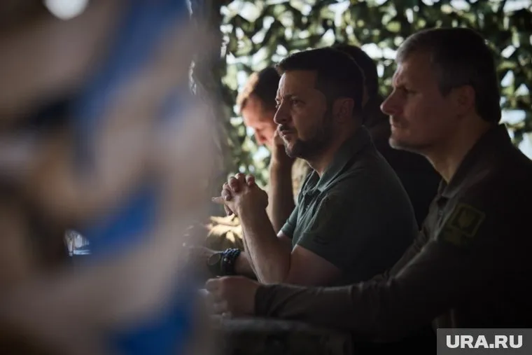 Цель Украины заключается в возвращении Крыма, заявил Владимир Зеленский