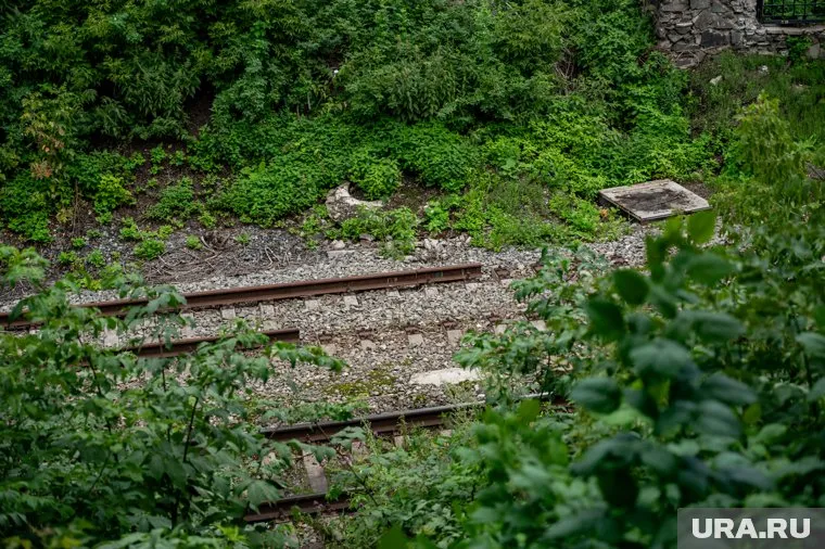Арестованы имущество и активы компании "Метинвест Евразия", в том числе шесть железнодорожных путей с километр