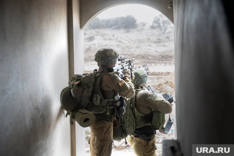 В последний раз Израиль вторгался в Сирию в 1973 году