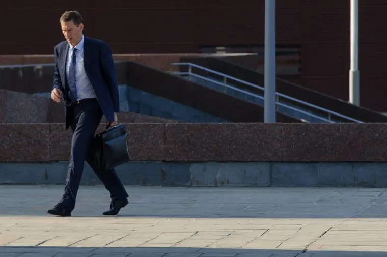 Заседание правительства Свердловской области. Екатеринбург, зырянов сергей