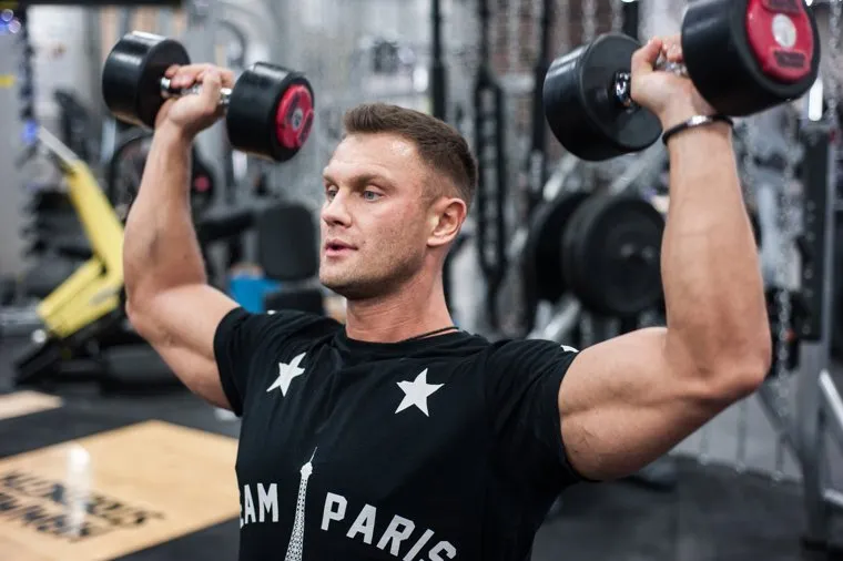 «Лучшие фитнес-тренеры Екатеринбурга» часть 1