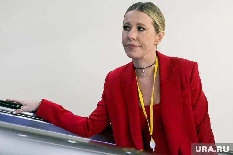 Ксения Собчак сообщила, что в РФ заметен спрос на продажу военных билетов