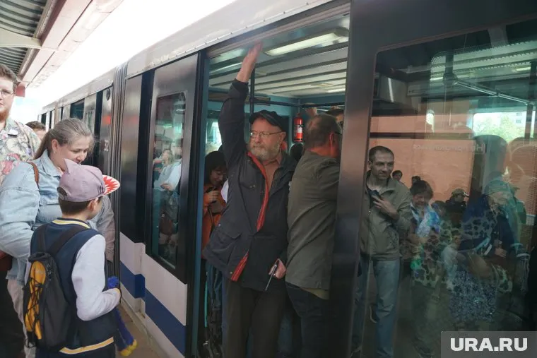 В Москве монорельс работает последний день