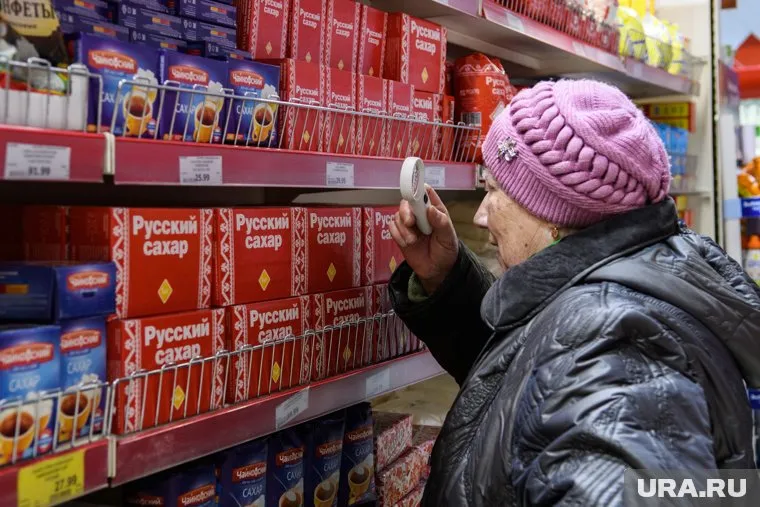В России снова дорожают масло, сахар, мясо и другие продукты