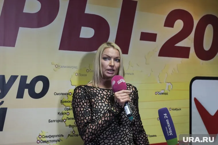 Анастасия Волочкова собирается подать в суд