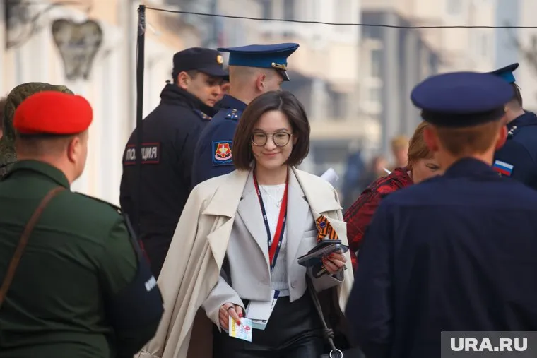 Дина Веретельникова четыре года работала в ТАСС