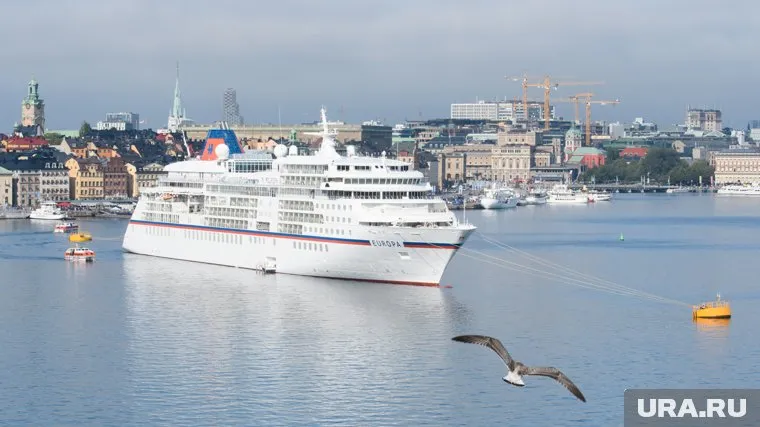 На круизном лайнере вновь произошла вспышка норовируса