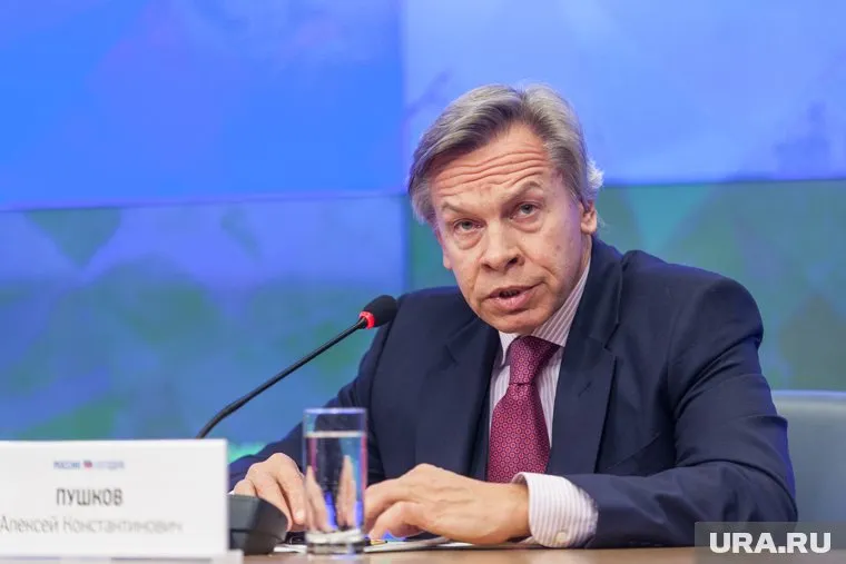 Алексей Пушков посмеялся над реакцией Украины на возвращению РФ в ПАСЕ