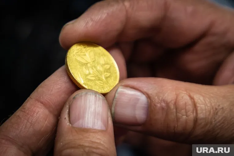 По словам Никитина, золото — лучший вариант для накопления на пенсию