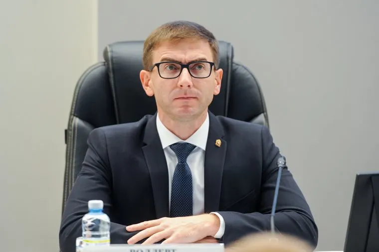 Заседание гордумы, выборы главы города. Челябинск 