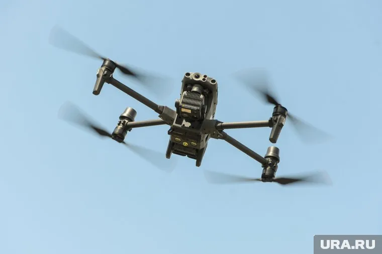 В Шуе отражается атака БПЛА