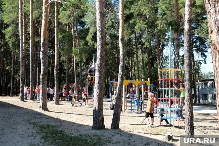 Всего пострадало 62 ребенка и два вожатых