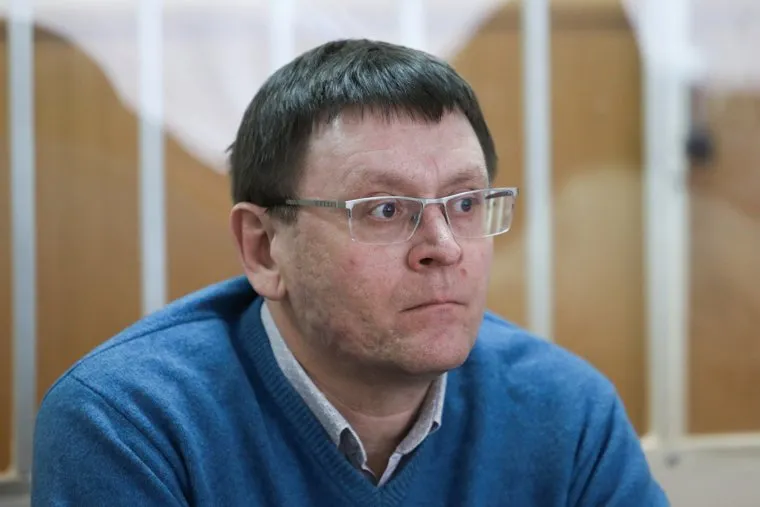 Судебное заседание по уголовному делу Чебыкина Сергея. Курган