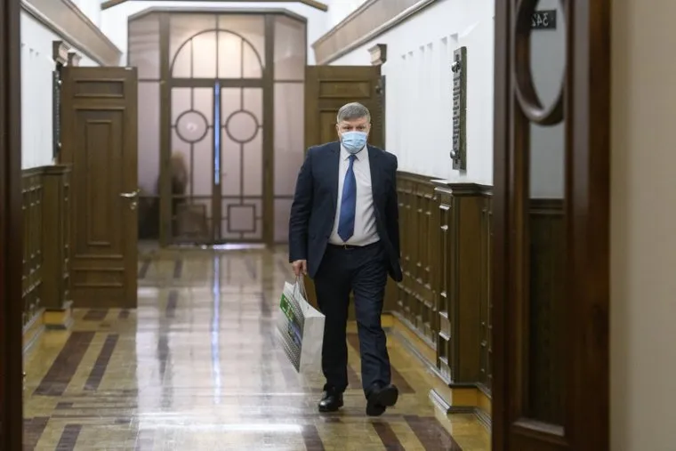 Инаугурация Алексея Орлова. Екатеринбург