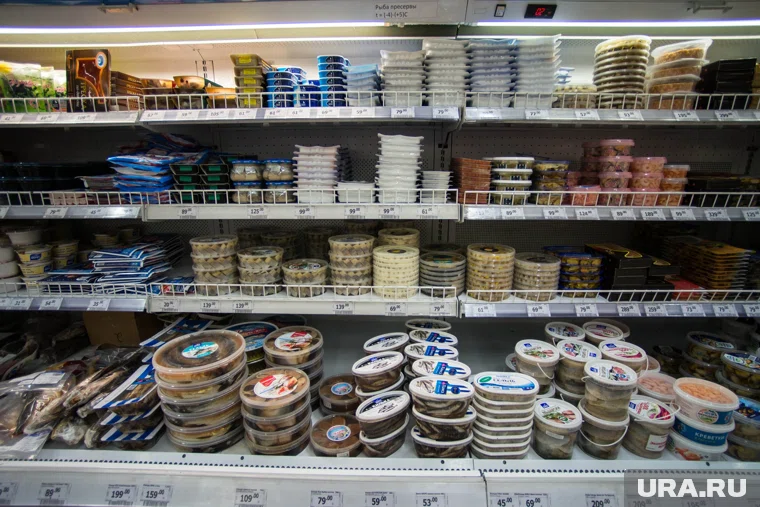 Эксперт предупредил об опасности сельди в упаковке