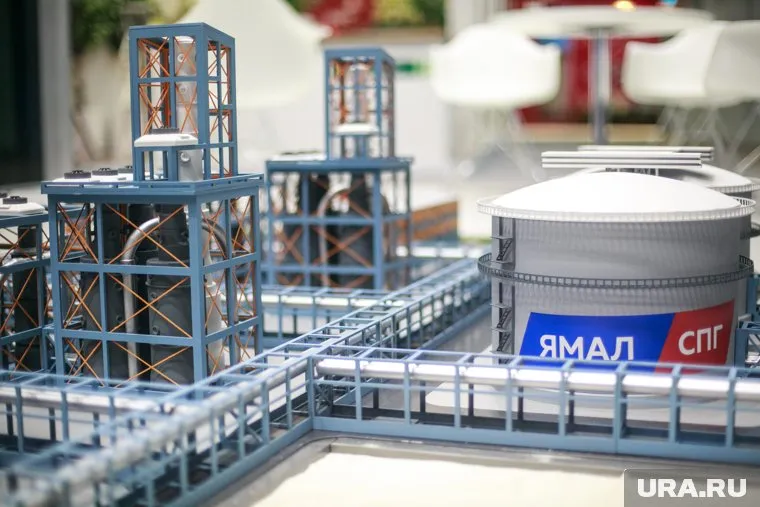 Министр энергетики РФ заявил о становлении мирового рынка СПГ