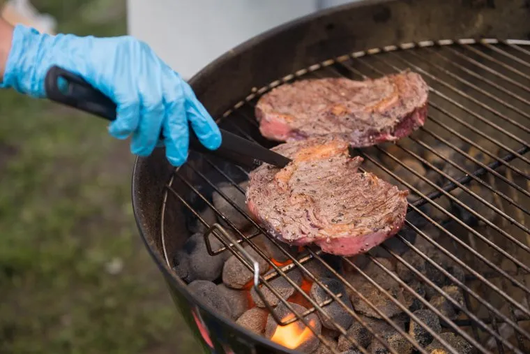 URA.Ru на пятом фестивале барбекю в ЦПКиО имени Маяковского. Екатеринбург