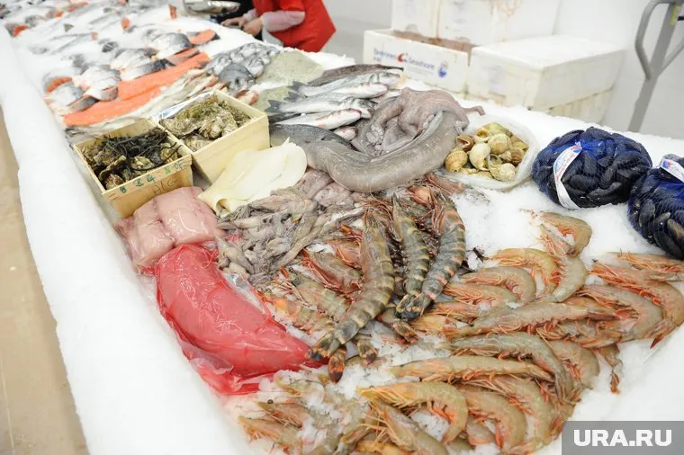 Цена на креветки и другие виды морепродуктов вырастет в России на 10-15%