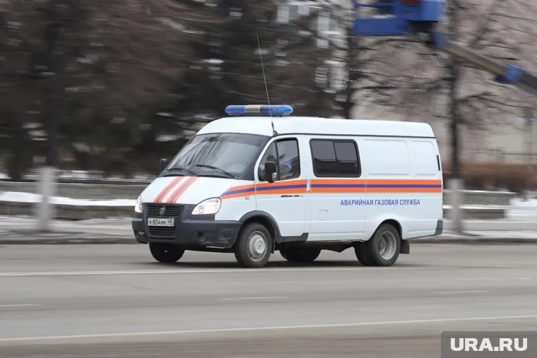 Тюменец украл автомобиль сотрудника газовой службы