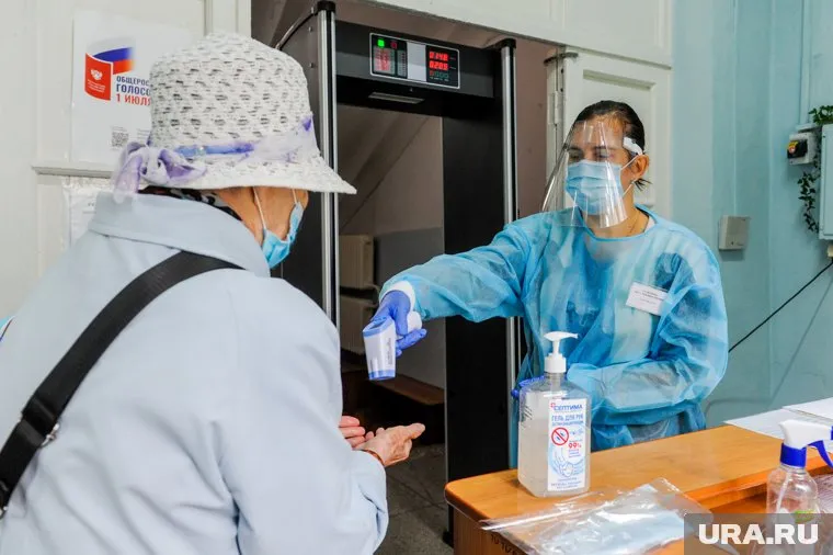 Еще 746 тыс. южноуральцев предпочли голосовать на дому