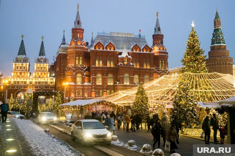 После новогодних праздников у россиян повышается работоспособность