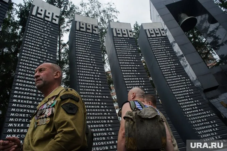 Ветеран боевых действий в Чечне Анатолий Лягушев уже 20 лет пытается получить жилье