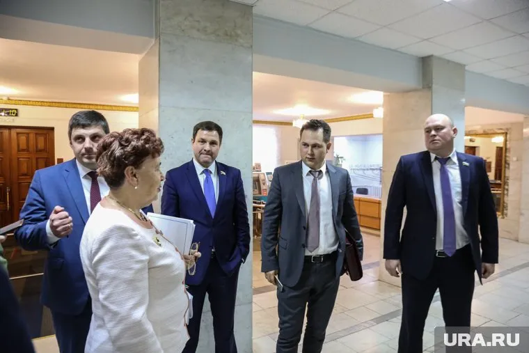 Оппозиционерам опять дали понять, что Дума не место для дискуссий