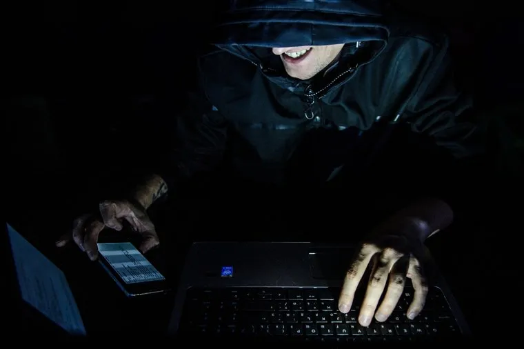 Хакер, IT (иллюстрации)