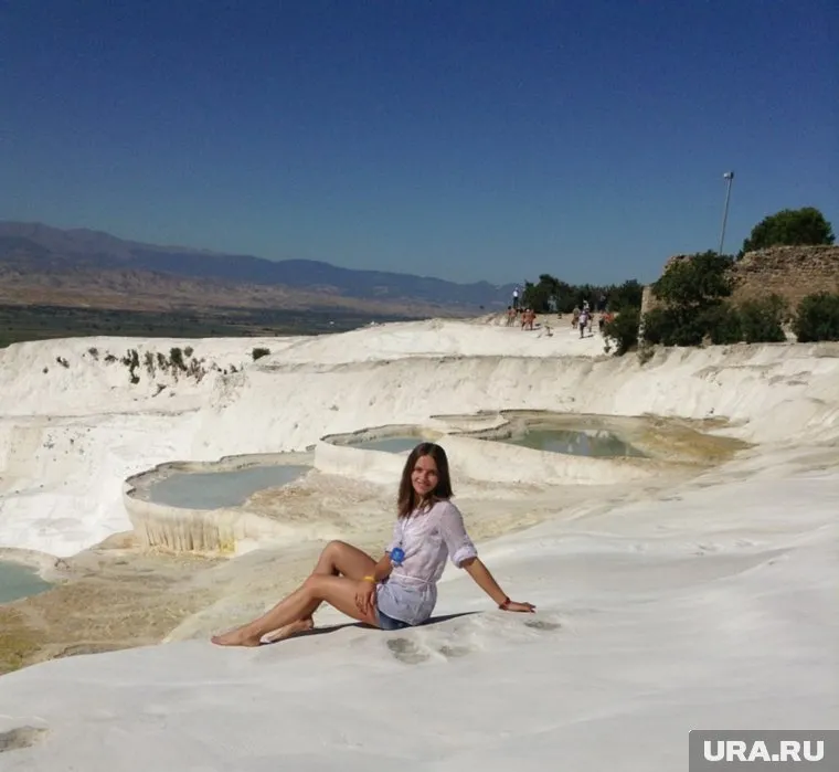 Ксения имеет нетипичную внешность для силовго вида спорта