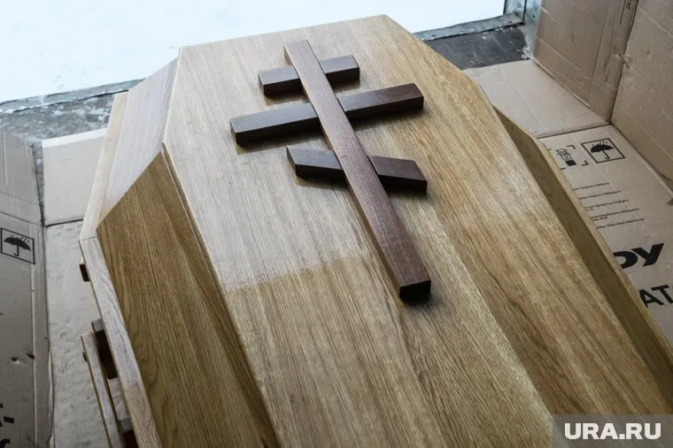 Заявленная потребность в гробах превысила показатели двух прошлых лет