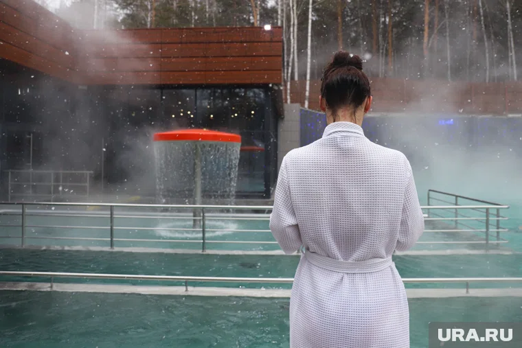 Новые термы появятся под Тюменью, в районе села Кулаково