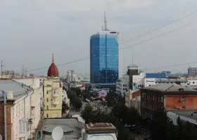 В центре Челябинска запретят строить высотки