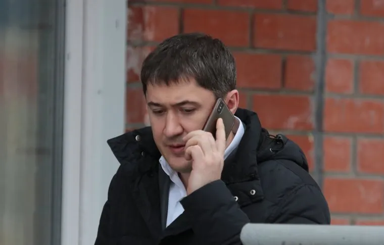 ВРИО губернатора Прикамья Махонин в Березниках. Пермь
