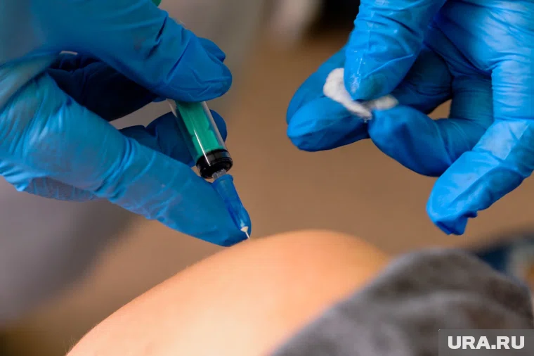Сроки вакцинации собираются сдвинуть