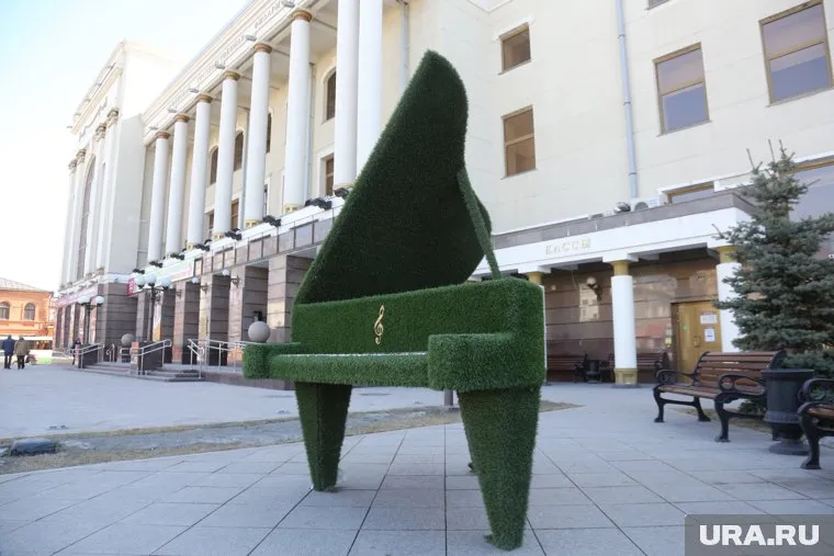 На открытии будут сыграны произведения Рахманинова и Свиридова