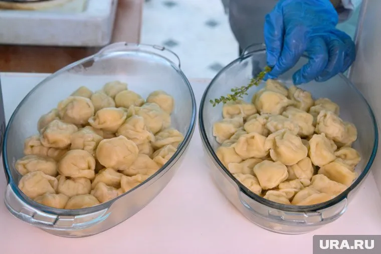 Семья поужинала пельменями из магазина и сильно отравилась