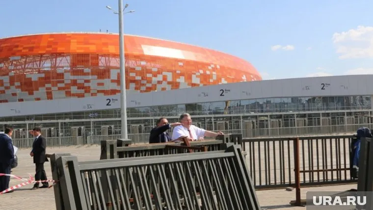 Первый тестовый матч на стадионе «Мордовия Арена» помог республике укрепить свои позиции