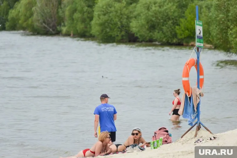 Температура воздуха останется выше нормы минимум на семь градусов