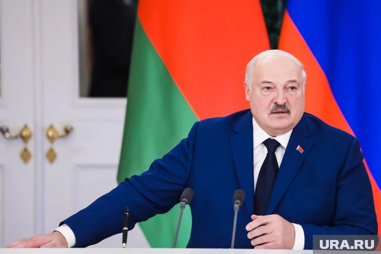 Лукашенко отдал пограничникам приказы по поводу Литвы