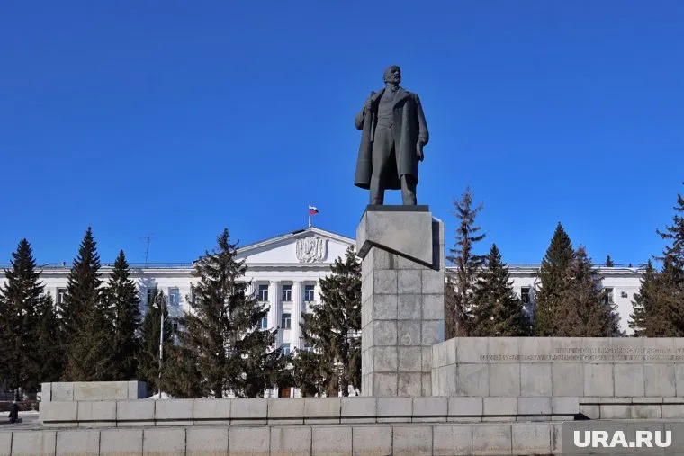 Ясная погода накроет Курганскую область