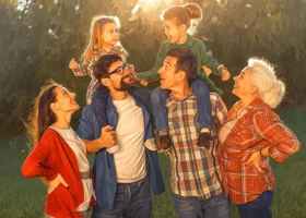 Семьи УрФО поборются за 300 миллионов рублей