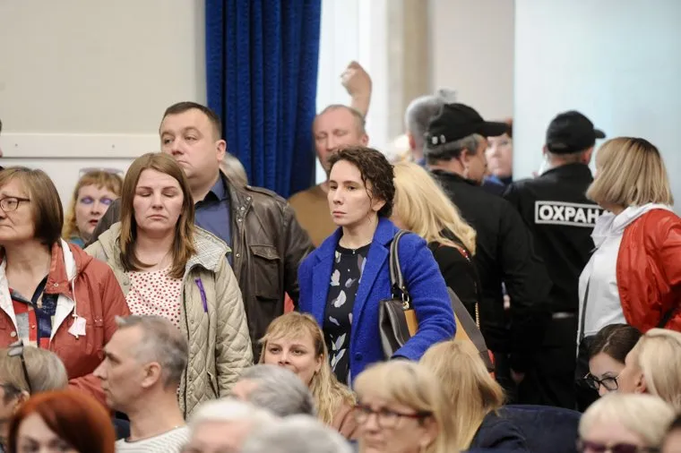 Публичные слушания. Челябинск