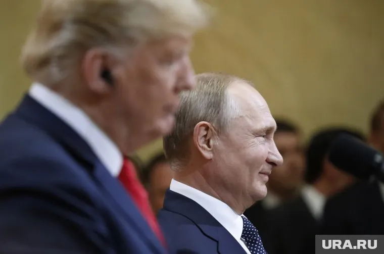 У России «много друзей», готовых организовать встречу с Трампом, сказал президент Владимир Путин