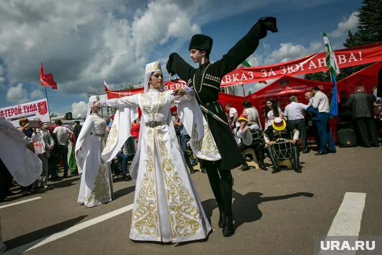 Девушка заявила, что улетела в Чечню добровольно (архивное фото)