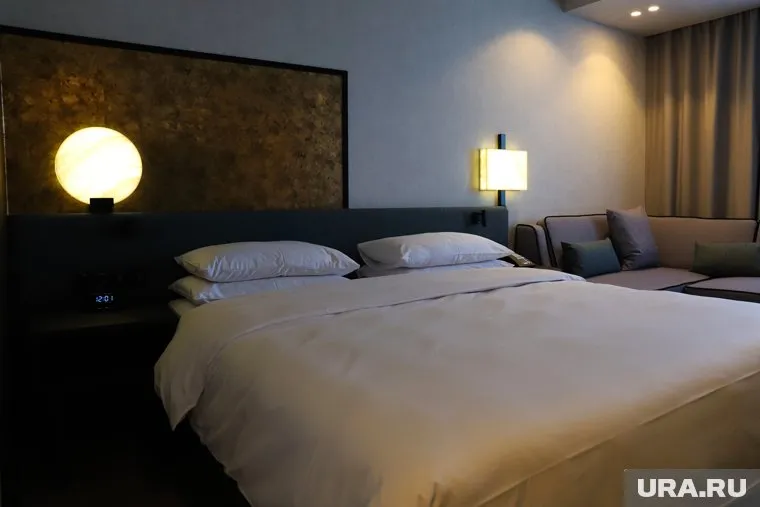 В Кургане продают две гостиницы за 44,5 млн рублей (архивное фото)