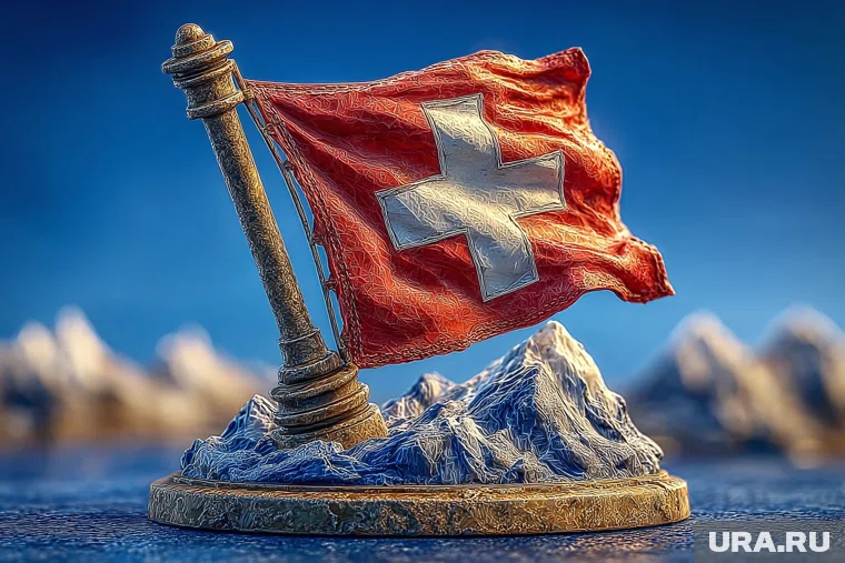 Швейцария отправила делегацию в США с подарками в надежде снизить пошлины