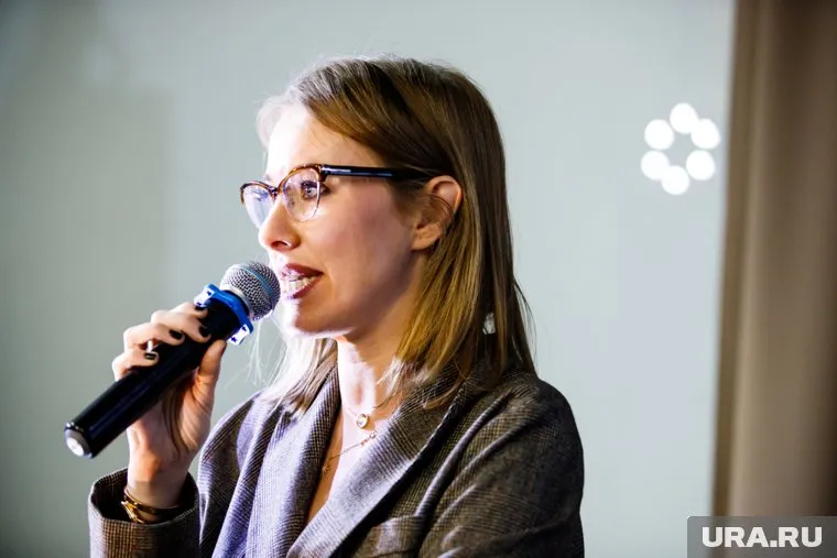 Ксения Собчак раскритиковала поведение Владимира Жириновского