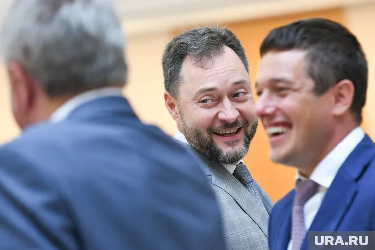 Александр Серебренников управляет «Уралбиофармом» с июля